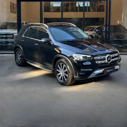 MERCEDES-BENZ-GLE 450d-2024