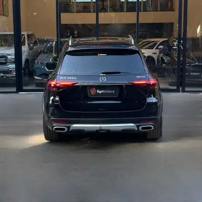 MERCEDES-BENZ-GLE 450d-2024