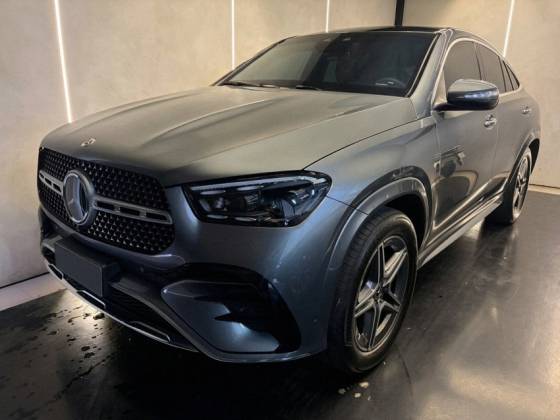 MERCEDES-BENZ GLE 450d 3.0 I6 MHEV DIESEL COUPÉ 4MATIC 9G-TRONIC