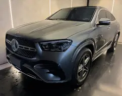 MERCEDES-BENZ GLE 450d 3.0 I6 MHEV DIESEL COUPÉ 4MATIC 9G-TRONIC MERCEDES-BENZ GLE 450d 3.0 I6 MHEV DIESEL COUPÉ 4MATIC 9G-TRONIC