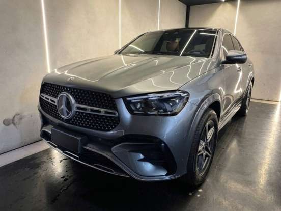 MERCEDES-BENZ-GLE 450d-2024
