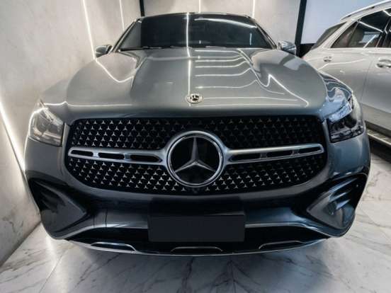 MERCEDES-BENZ-GLE 450d-2024
