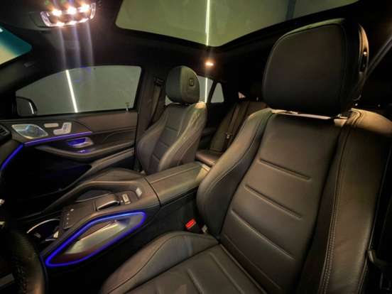 MERCEDES-BENZ-GLE 450d-3.0 I6 MHEV DIESEL COUPÉ 4MATIC 9G-TRONIC MERCEDES-BENZ-GLE 450d-2024
