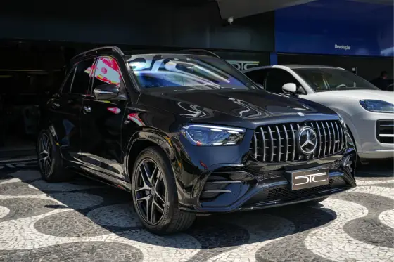 MERCEDES-BENZ GLE 53 AMG 3.0 I6 GASOLINA 4MATIC+ 9G-TRONIC