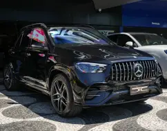 MERCEDES-BENZ GLE 53 AMG 3.0 I6 GASOLINA 4MATIC+ 9G-TRONIC MERCEDES-BENZ GLE 53 AMG 3.0 I6 GASOLINA 4MATIC+ 9G-TRONIC