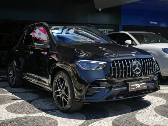 MERCEDES-BENZ-GLE 53 AMG-3.0 I6 GASOLINA 4MATIC+ 9G-TRONIC MERCEDES-BENZ-GLE 53 AMG-2025