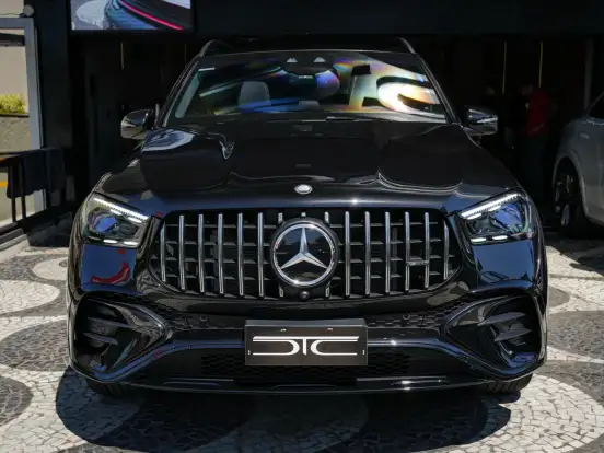 MERCEDES-BENZ-GLE 53 AMG-3.0 I6 GASOLINA 4MATIC+ 9G-TRONIC MERCEDES-BENZ-GLE 53 AMG-2025