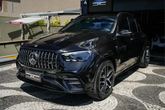 MERCEDES-BENZ-GLE 53 AMG-2025