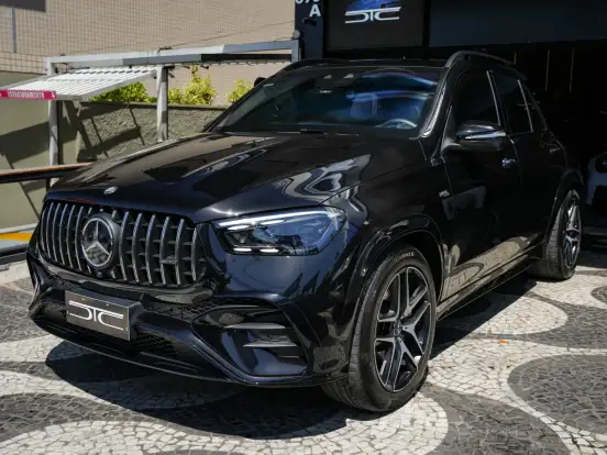 MERCEDES-BENZ-GLE 53 AMG-3.0 I6 GASOLINA 4MATIC+ 9G-TRONIC MERCEDES-BENZ-GLE 53 AMG-2025