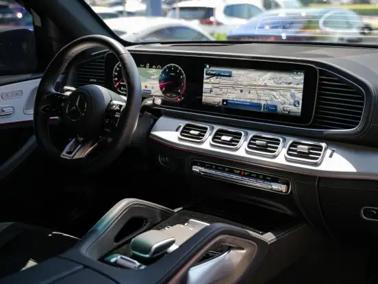MERCEDES-BENZ-GLE 53 AMG-3.0 I6 GASOLINA 4MATIC+ 9G-TRONIC MERCEDES-BENZ-GLE 53 AMG-2025