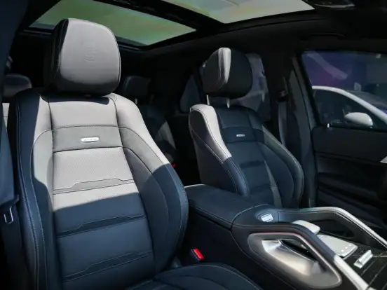 MERCEDES-BENZ-GLE 53 AMG-3.0 I6 GASOLINA 4MATIC+ 9G-TRONIC MERCEDES-BENZ-GLE 53 AMG-2025