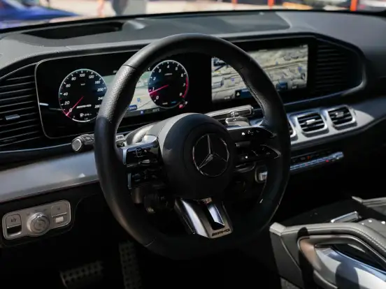 MERCEDES-BENZ-GLE 53 AMG-3.0 I6 GASOLINA 4MATIC+ 9G-TRONIC MERCEDES-BENZ-GLE 53 AMG-2025