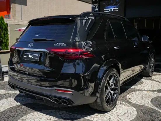 MERCEDES-BENZ-GLE 53 AMG-3.0 I6 GASOLINA 4MATIC+ 9G-TRONIC MERCEDES-BENZ-GLE 53 AMG-2025