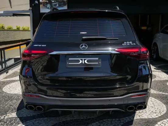 MERCEDES-BENZ-GLE 53 AMG-3.0 I6 GASOLINA 4MATIC+ 9G-TRONIC MERCEDES-BENZ-GLE 53 AMG-2025