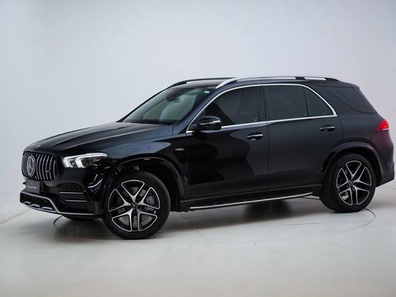 MERCEDES-BENZ GLE 53 AMG 3.0 I6 GASOLINA 4MATIC+ 9G-TRONIC