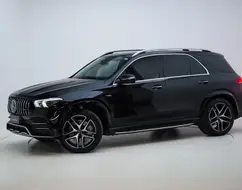 MERCEDES-BENZ GLE 53 AMG 3.0 I6 GASOLINA 4MATIC+ 9G-TRONIC MERCEDES-BENZ GLE 53 AMG 3.0 I6 GASOLINA 4MATIC+ 9G-TRONIC