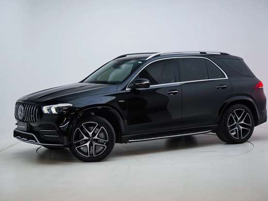 MERCEDES-BENZ-GLE 53 AMG-3.0 I6 GASOLINA 4MATIC+ 9G-TRONIC MERCEDES-BENZ-GLE 53 AMG-2021