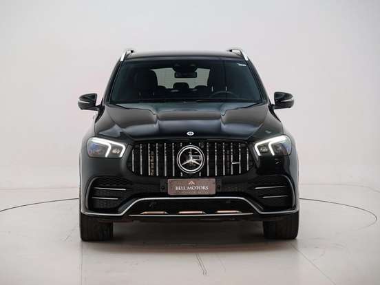 MERCEDES-BENZ-GLE 53 AMG-3.0 I6 GASOLINA 4MATIC+ 9G-TRONIC MERCEDES-BENZ-GLE 53 AMG-2021