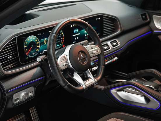 MERCEDES-BENZ-GLE 53 AMG-3.0 I6 GASOLINA 4MATIC+ 9G-TRONIC MERCEDES-BENZ-GLE 53 AMG-2021