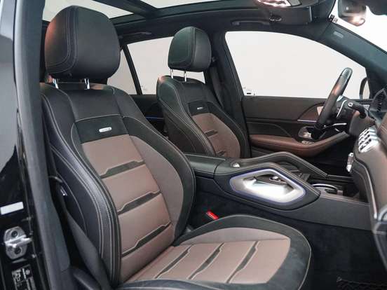 MERCEDES-BENZ-GLE 53 AMG-3.0 I6 GASOLINA 4MATIC+ 9G-TRONIC MERCEDES-BENZ-GLE 53 AMG-2021