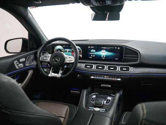 MERCEDES-BENZ-GLE 53 AMG-3.0 I6 GASOLINA 4MATIC+ 9G-TRONIC MERCEDES-BENZ-GLE 53 AMG-2021