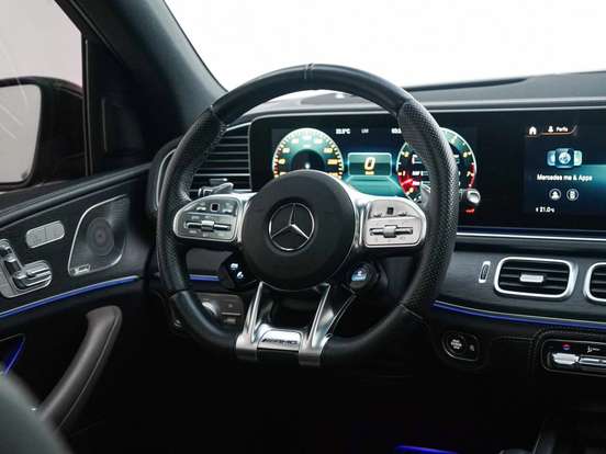MERCEDES-BENZ-GLE 53 AMG-3.0 I6 GASOLINA 4MATIC+ 9G-TRONIC MERCEDES-BENZ-GLE 53 AMG-2021