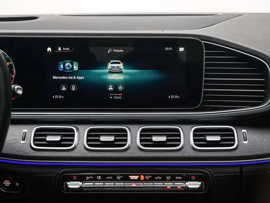 MERCEDES-BENZ-GLE 53 AMG-3.0 I6 GASOLINA 4MATIC+ 9G-TRONIC MERCEDES-BENZ-GLE 53 AMG-2021