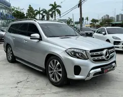 MERCEDES-BENZ GLS 350 3.0 V6 BLUETEC DIESEL 4MATIC 9G-TRONIC MERCEDES-BENZ GLS 350 3.0 V6 BLUETEC DIESEL 4MATIC 9G-TRONIC