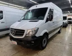 MERCEDES-BENZ SPRINTER 2.2 CDI DIESEL FURGÃO 415 TA LONGO MANUAL MERCEDES-BENZ SPRINTER 2.2 CDI DIESEL FURGÃO 415 TA LONGO MANUAL