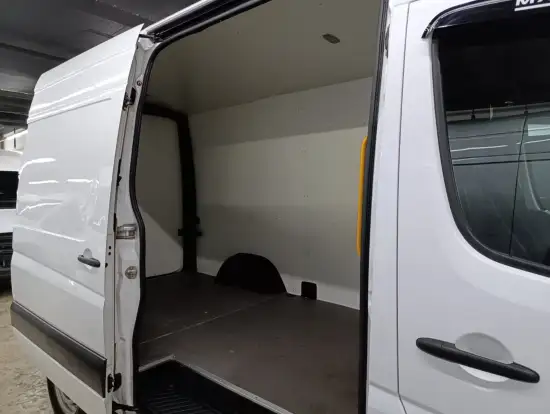 MERCEDES-BENZ-SPRINTER-2.2 CDI DIESEL FURGÃO 415 TA LONGO MANUAL MERCEDES-BENZ-SPRINTER-2018