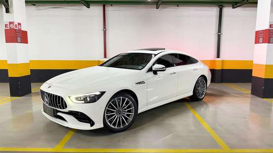 MERCEDES-BENZ-AMG GT 43-2020