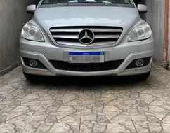 MERCEDES-BENZ B 170 1.7 8V GASOLINA 4P AUTOMÁTICO MERCEDES-BENZ B 170 1.7 8V GASOLINA 4P AUTOMÁTICO