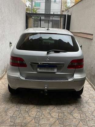 MERCEDES-BENZ-B 170-2009