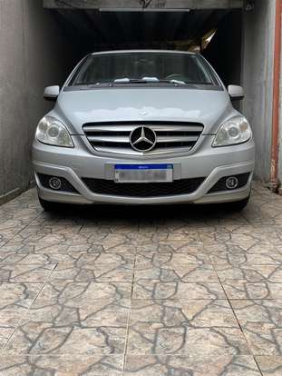 MERCEDES-BENZ-B 170-2009