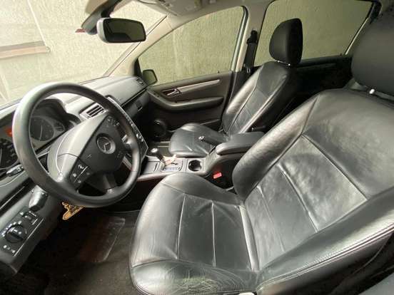 MERCEDES-BENZ-B 170-2009