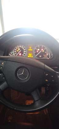 MERCEDES-BENZ-B 170-2009