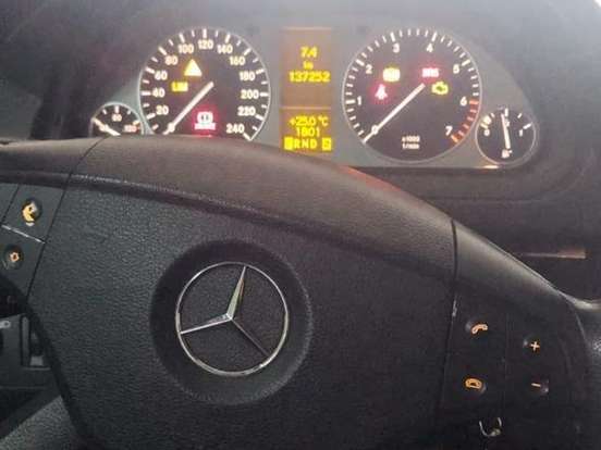 MERCEDES-BENZ-B 170-1.7 8V GASOLINA 4P AUTOMÁTICO MERCEDES-BENZ-B 170-2009