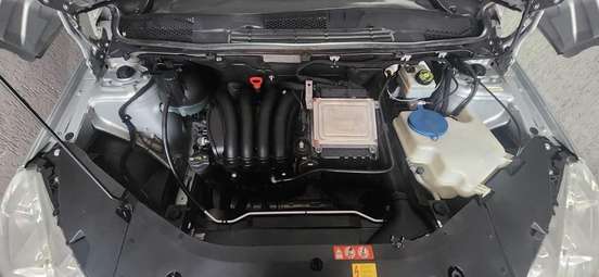 MERCEDES-BENZ-B 170-2009