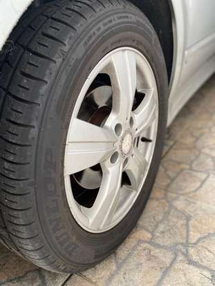 MERCEDES-BENZ-B 170-2009