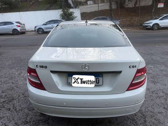 MERCEDES-BENZ-C 180-2011