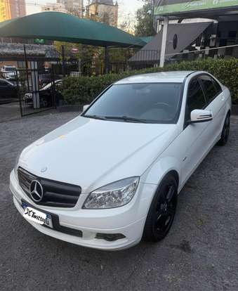 MERCEDES-BENZ-C 180-2011