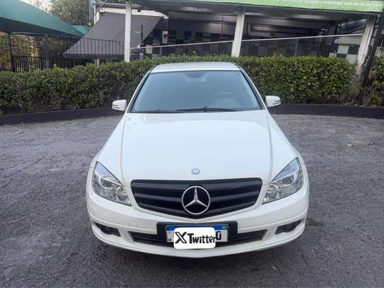MERCEDES-BENZ-C 180-1.8 CGI CLASSIC 16V TURBO GASOLINA 4P AUTOMÁTICO MERCEDES-BENZ-C 180-2011