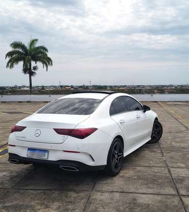 MERCEDES-BENZ-CLA 200-2025