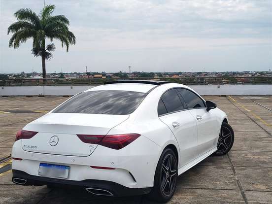 MERCEDES-BENZ-CLA 200-1.3 MHEV AMG LINE 7G-DCT MERCEDES-BENZ-CLA 200-2025