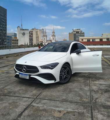 MERCEDES-BENZ-CLA 200-2025