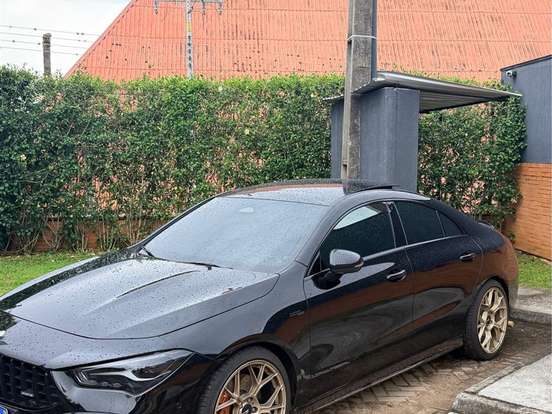 MERCEDES-BENZ-CLA 35 AMG-2.0 MHEV 4MATIC 8G-DCT MERCEDES-BENZ-CLA 35 AMG-2024