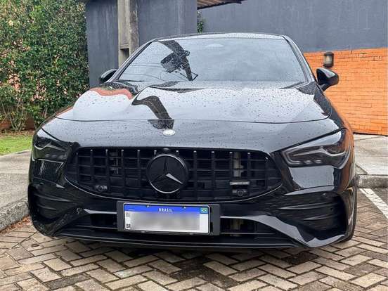 MERCEDES-BENZ-CLA 35 AMG-2.0 MHEV 4MATIC 8G-DCT MERCEDES-BENZ-CLA 35 AMG-2024