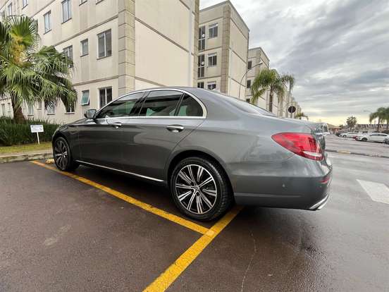 MERCEDES-BENZ-E 250-2017