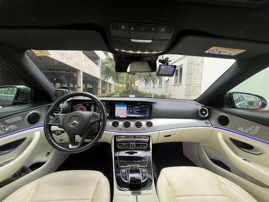 MERCEDES-BENZ-E 250-2017