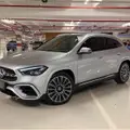 MERCEDES-BENZ GLA 200 1.3 MHEV AMG LINE 7G-DCT MERCEDES-BENZ GLA 200 1.3 MHEV AMG LINE 7G-DCT